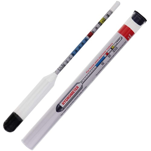 Hydrometer for home brew - for,