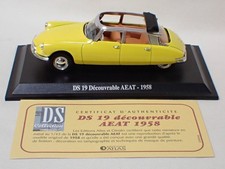 Rare1/43 Citroen DS 19