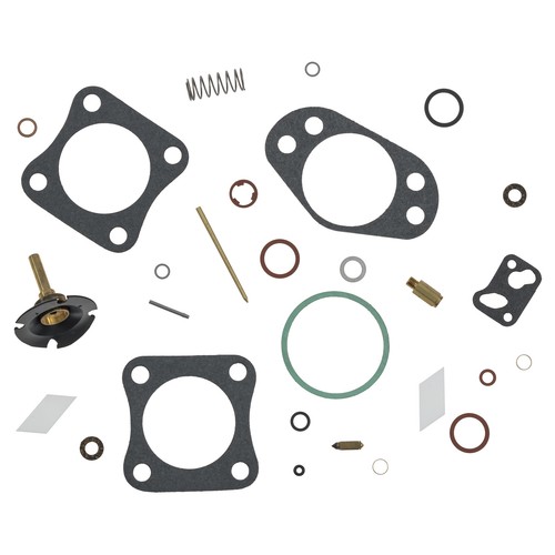 Hd8 carburettor rebuild kit - carburettor,