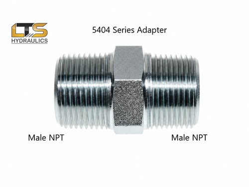 Male pipe npt 1 - pipe,