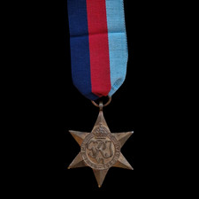 WW2 British 1939-45 Star Medal