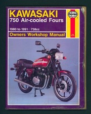 Kawasaki 750 Air-cooled Fours
