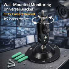 Wall-mounted Monitoring