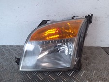 FORD FUSION MK1 FL 2005-2009 Headlight Headlamp Left Side 1547726