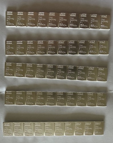 Valcambi suisse 999 - x, .999