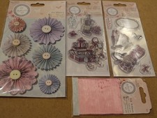 Papermania Bellisima Clear
