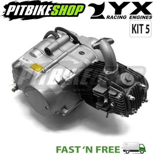 Yx110 semi auto speed - semi,