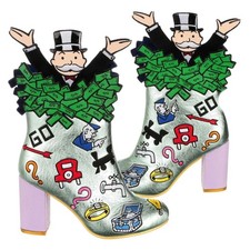 Irregular Choice Monopoly