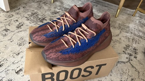 Adidas yeezy boost 380 - yeezy, azure