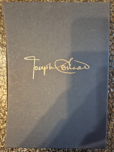 Folio society the typhoon - society, and