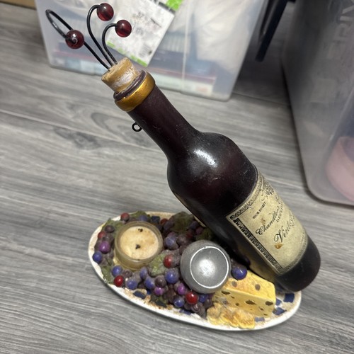 Yankee candle wine bottle - yankee,