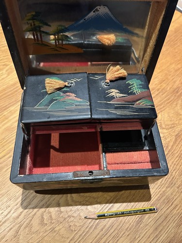 Vintage japanese musical - vintage,