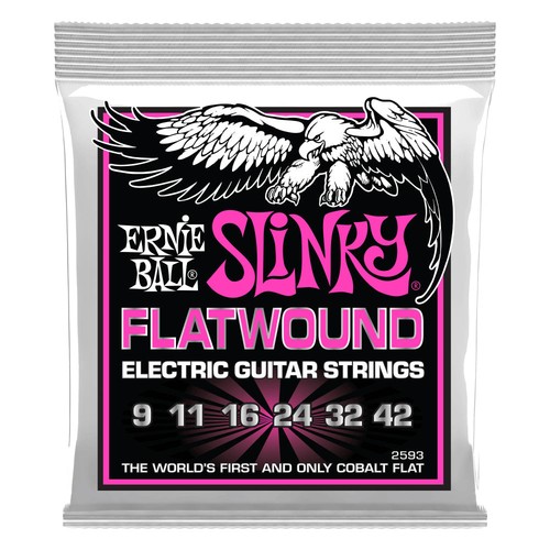 Ernie ball super slinky - super,