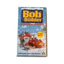 Bob the Builder Bob's White