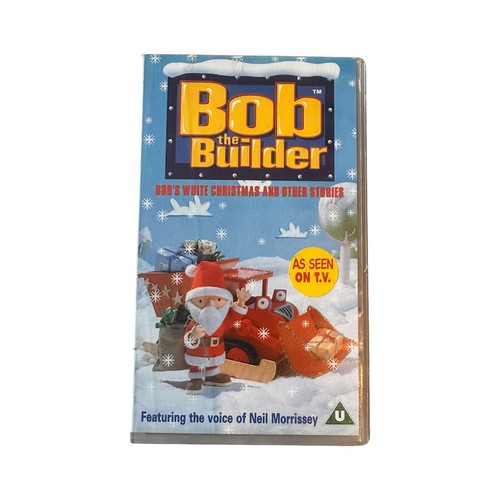 Bob the builder - builder, white