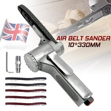 Air Finger Belt Sander Power