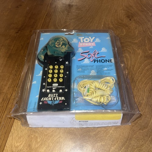 Toy story soft phone - story,