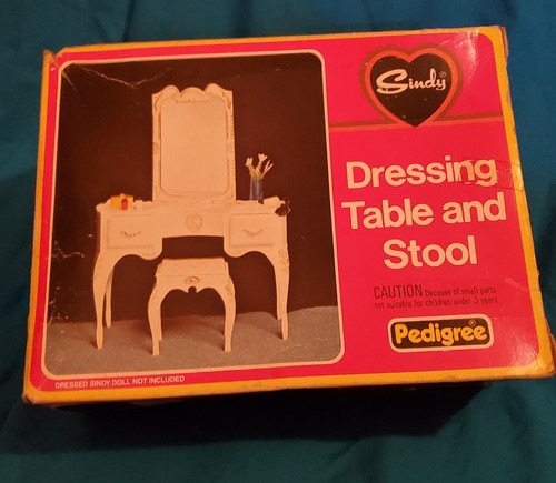 Vintage pedigree sindy - vintage,