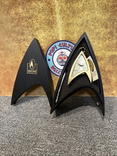 Federation insignia timepiece - federation,
