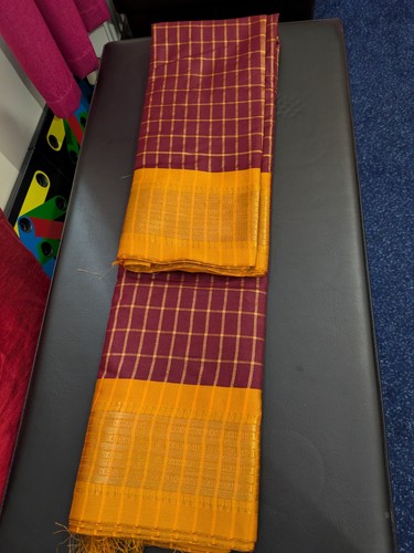 South indian saree - indian,