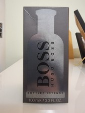 Discontinued Hugo Boss Bottled Intense 100ml For Men Only 1 Spray Off The Bottle