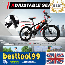 20 Inch Unisex Mountain Bike
