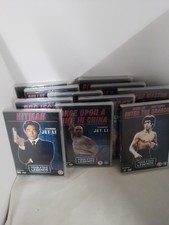 Hong Kong Legends, 11x DVD