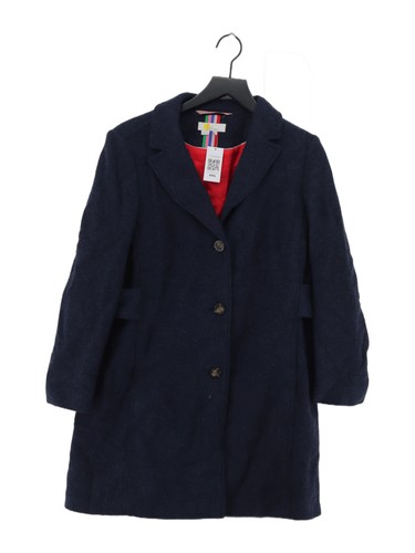 Boden women coat - boden, blue