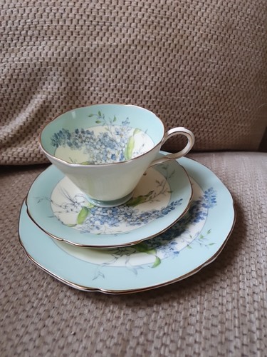 Paragon fine china trio cup - trio,