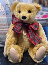STEIFF  Teddy Bear Golden