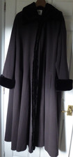 WILLIS WOOL CASHMERE FAUX FUR