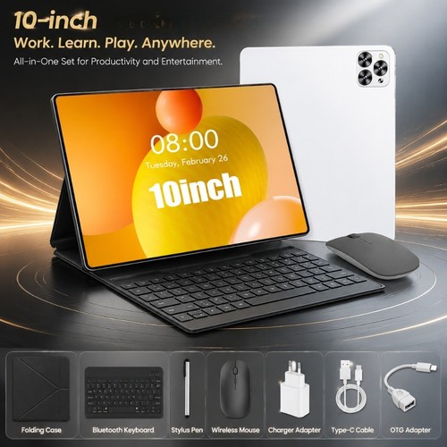 Education tablet kit - 10",