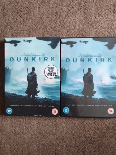 Dunkirk discs limited - discs,