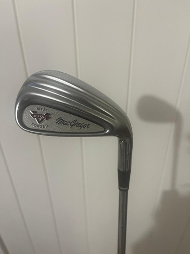 Macgregor foil iron - v, 6
