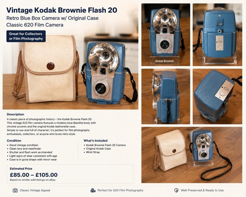 Vintage photographic camera - photographic,