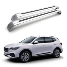 Silver cross bar crossbar fits