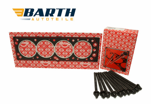 Cylinder head gasket screws