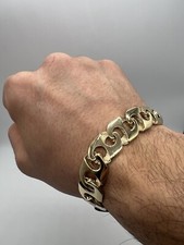 9ct Solid Gold Men’s