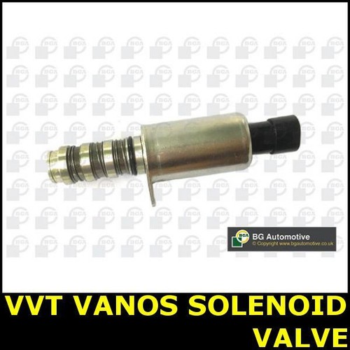 Vvt vanos solenoid - vanos,