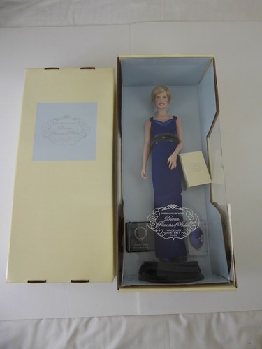 The franklin mint - the, diana