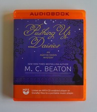 Agatha Raisin - Pushing up