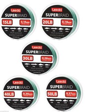 Leeda Super Braid Fishing Line