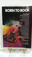 Vantage 790 Guitar Vintage