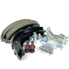 BRAKE SHOES & ADJUSTER KIT