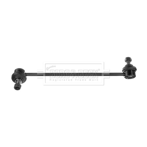 Anti roll bar - roll, front
