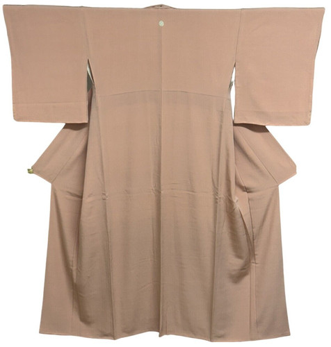 Japanese vintage kimono - vintage,
