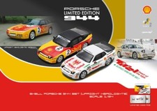 Porsche 944 turbo - 1/64,