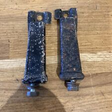 2 Genuine Kawasaki AR 50/ 80 Front Indicator Stalks/ Brackets/ Stems AR50 AR80