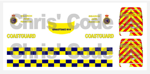 Code adhesive vinyl decal - 3,