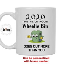 2020 The Year Your Wheelie Bin